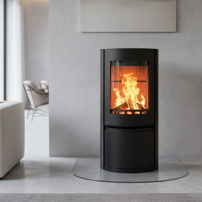 poêle-bois-ember-classic-line-est-cheminee